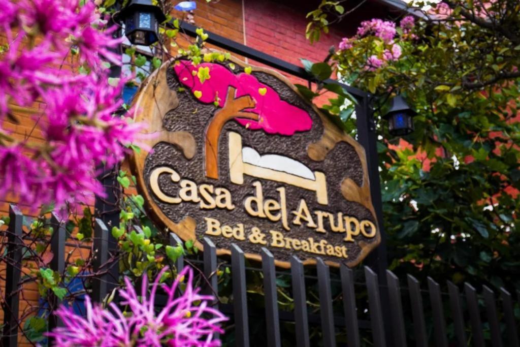 A Pousada Casa Del Arupo Quito Exterior foto