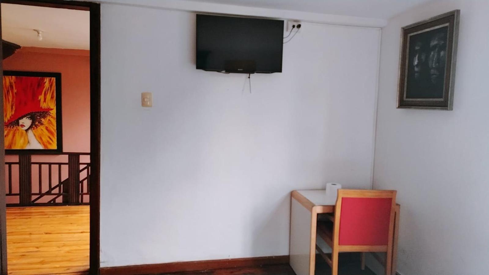 A Pousada Casa Del Arupo Quito Exterior foto