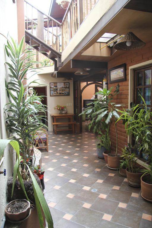 A Pousada Casa Del Arupo Quito Exterior foto