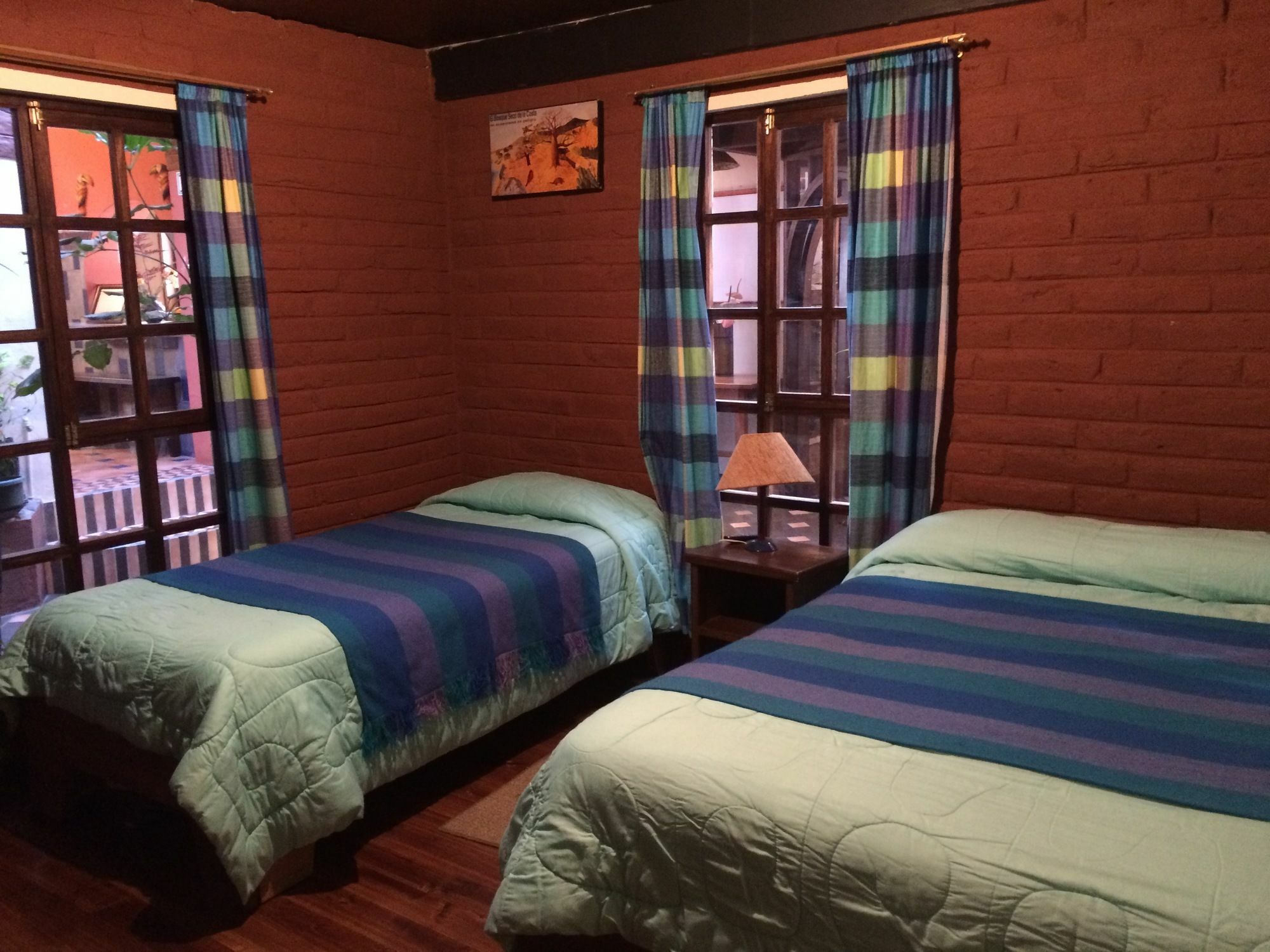 A Pousada Casa Del Arupo Quito Exterior foto