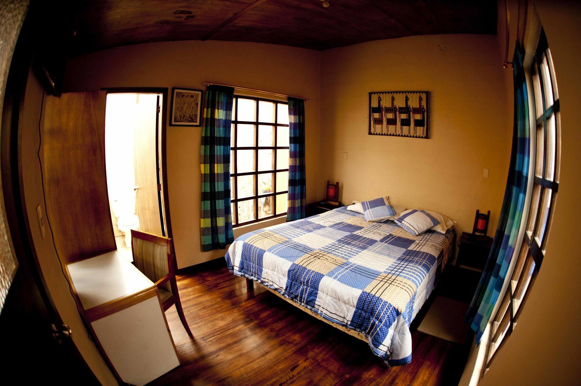 A Pousada Casa Del Arupo Quito Exterior foto