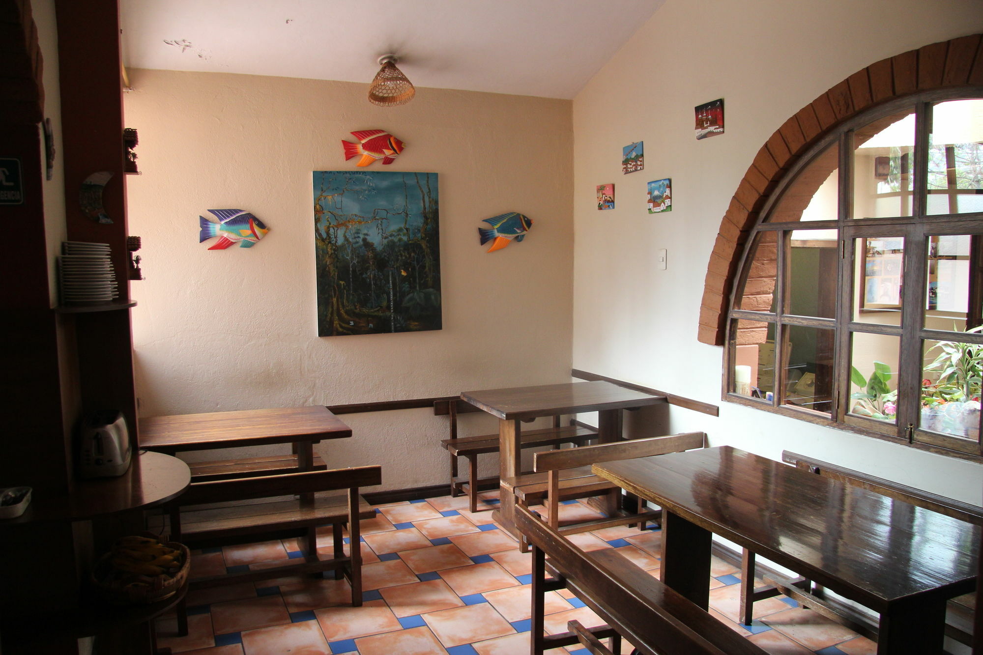 A Pousada Casa Del Arupo Quito Exterior foto