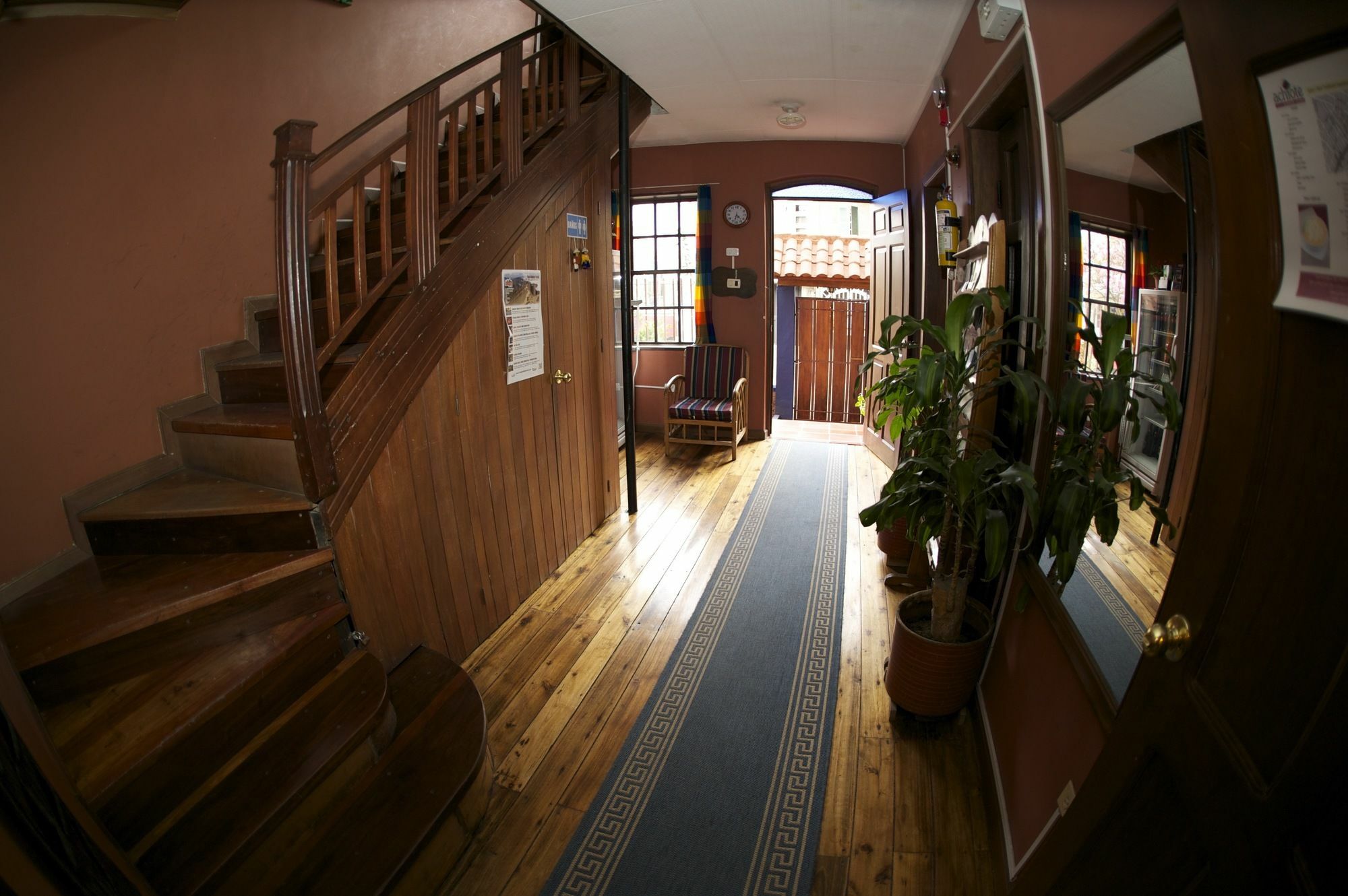 A Pousada Casa Del Arupo Quito Exterior foto
