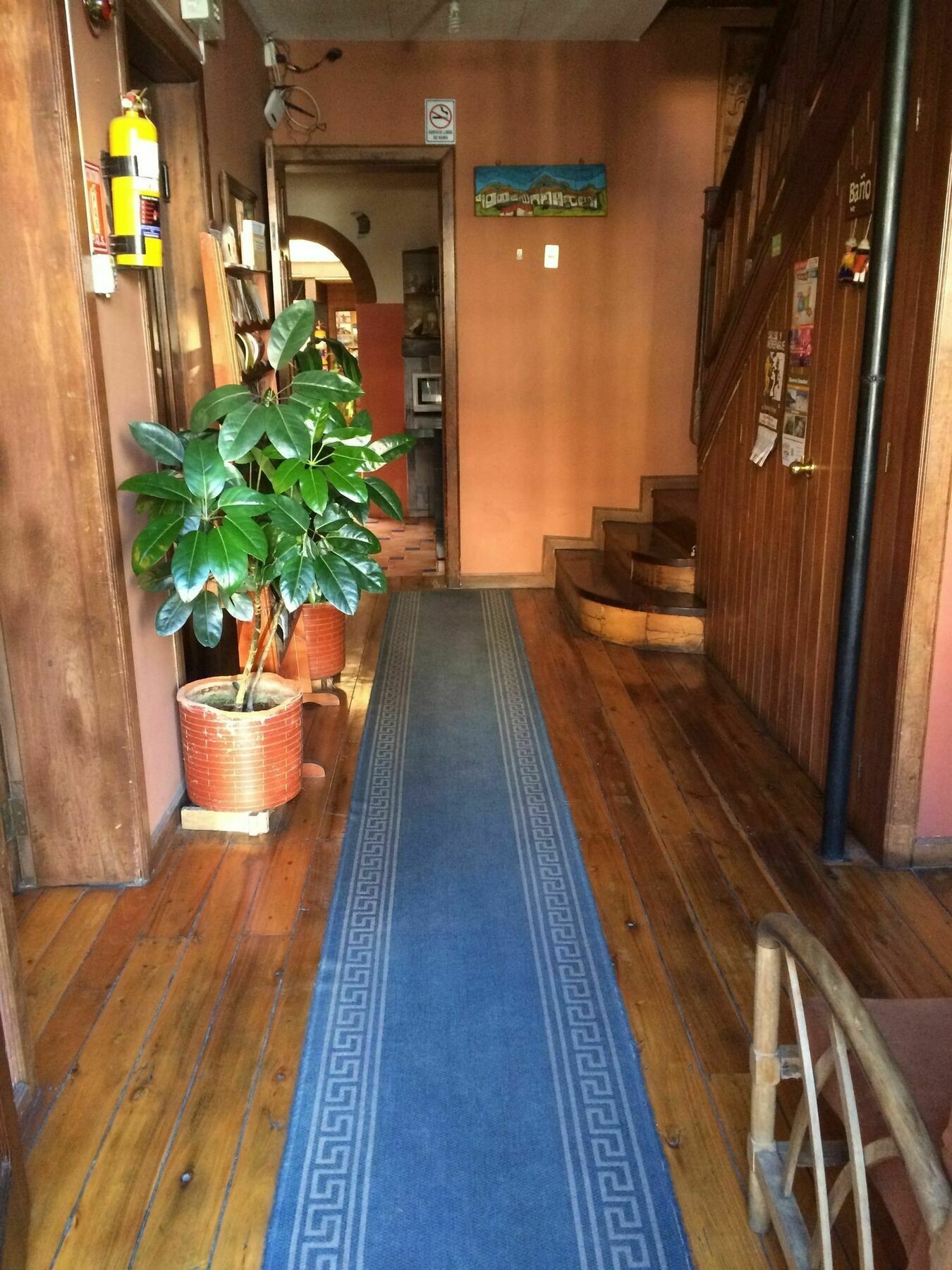 A Pousada Casa Del Arupo Quito Exterior foto