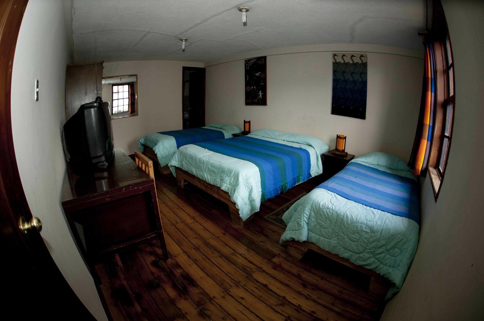 A Pousada Casa Del Arupo Quito Exterior foto
